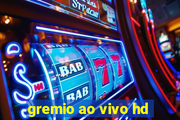 gremio ao vivo hd